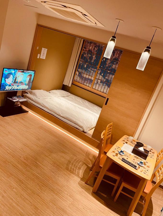 東瀛stays 501箱根 お洒落な和洋室 오사카 외부 사진