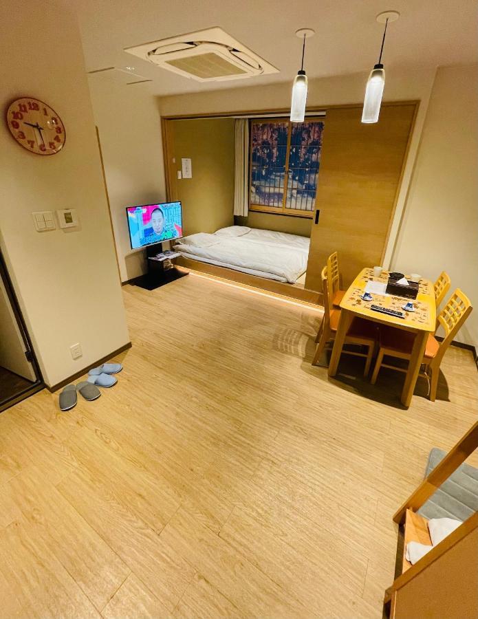 東瀛stays 501箱根 お洒落な和洋室 오사카 외부 사진