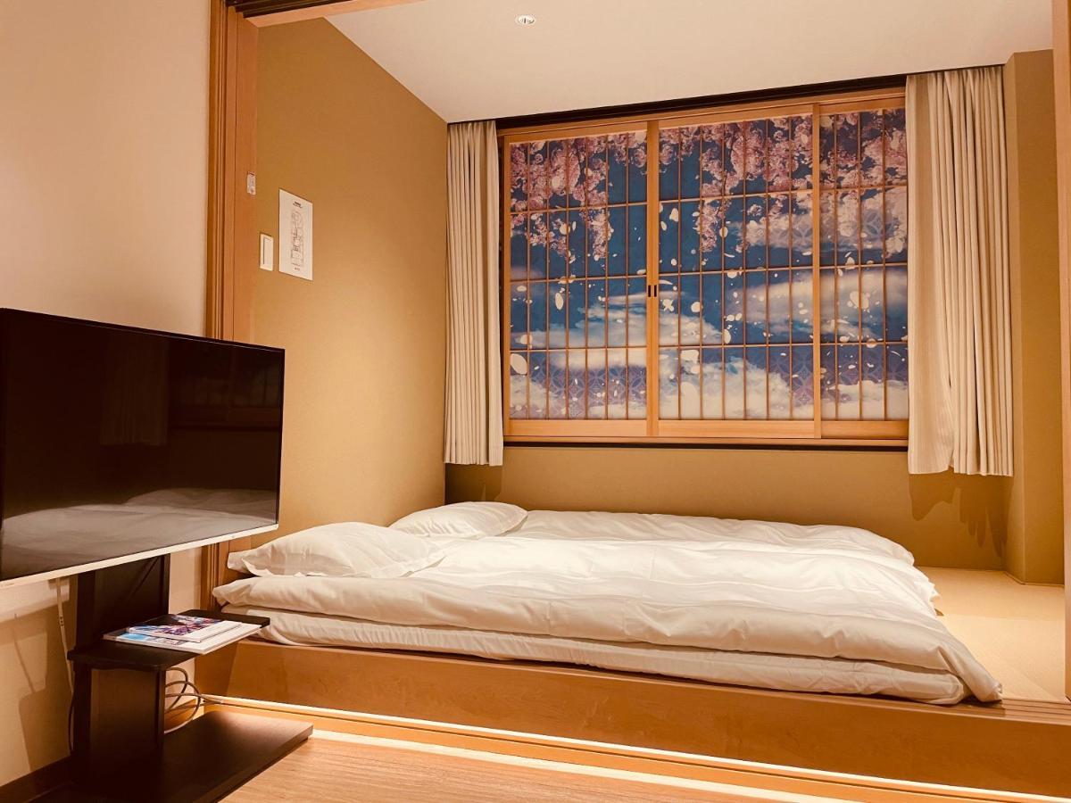 東瀛stays 501箱根 お洒落な和洋室 오사카 외부 사진