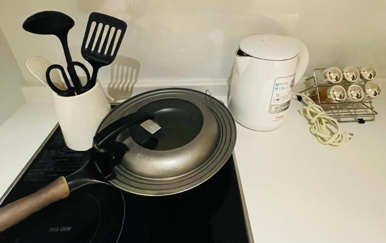 東瀛stays 501箱根 お洒落な和洋室 오사카 외부 사진